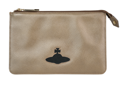 Vivienne Westwood Clutch, front view